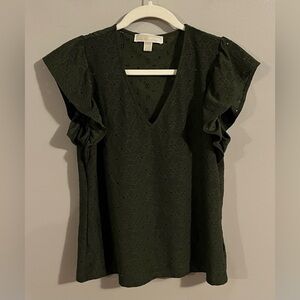 $6💚Bundled Micheal Michael Kors Shirt